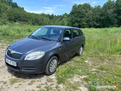Używany 2009 Skoda Fabia Kombi | 8500 zł (Super Cena)