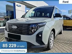 Szary Nowe 2025 Ford Tourneo Trend Kombi | 104 832 zł