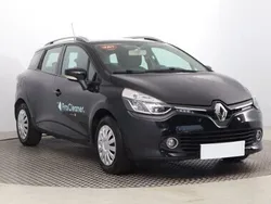 Czarny Używany 2014 Renault Clio GrandTour Kombi | 24 999 zł (Uczciwa cena)