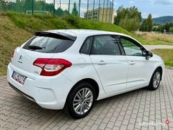 Biały Używany 2010 Citroën C4 Hatchback | 19 800 zł