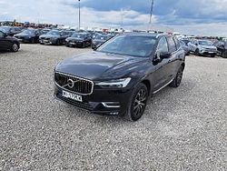 Czarny Używany 2021 Volvo XC60 SUV | 131 733 zł (Drogi)