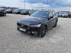 Czarny Używany 2021 Volvo XC60 SUV | 131 733 zł (Dość drogi)