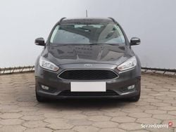 Szary Używany 2018 Ford Focus Kombi | 35 999 zł (Dobra cena)