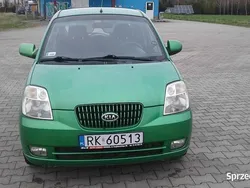 Używany 2005 Kia Picanto Hatchback | 4300 zł (Uczciwa cena)