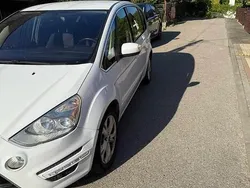 Biały Używany 2012 Ford S-MAX Titanium Minivan | 22 500 zł (Dobra cena)