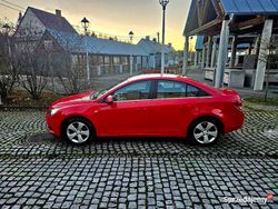 Czerwony Używany 2010 Chevrolet Cruze Sedan/Limuzyna | 11 900 zł (Super Cena)