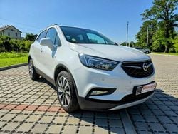 Biały Używany 2017 Opel Mokka X SUV | 45 900 zł