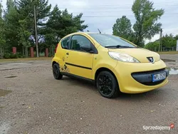 Używany 2007 Peugeot 107 Hatchback | 3500 zł (Super Cena)