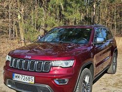 Inny kolor Używany 2021 Jeep Grand Cherokee SUV | 132 000 zł (Dość drogi)