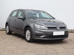 Szary Używany 2017 VW Golf VII Hatchback | 46 999 zł (Uczciwa cena)