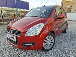 Inny kolor Używany 2011 Suzuki Splash Hatchback | 15 900 zł (Dość drogi)