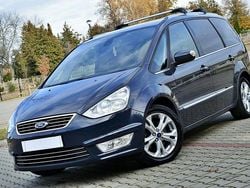 Inny kolor Używany 2012 Ford Galaxy Titanium Minivan | 32 900 zł (Uczciwa cena)