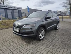 Szary Używany 2018 Skoda Karoq Ambition SUV | 73 500 zł (Drogi)