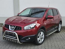 Czerwony Używany 2013 Nissan Qashqai SUV | 39 876 zł (Uczciwa cena)