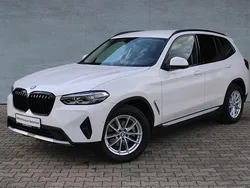 Biel alpejska Używany 2023 BMW X3 Shadowline SUV | 199 900 zł (Dobra cena)