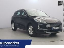 Czarny Używany 2022 Ford Kuga Titanium SUV | 87 850 zł (Uczciwa cena)