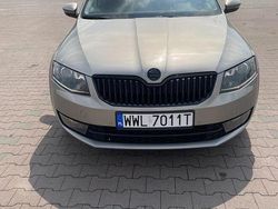 Szary Używany 2016 Skoda Octavia Hatchback | 48 000 zł (Uczciwa cena)