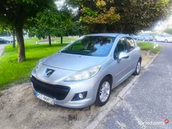 Używany 2012 Peugeot 207 | 13 300 zł (Uczciwa cena)