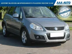 Szary Używany 2013 Suzuki SX4 | 32 999 zł (Uczciwa cena)