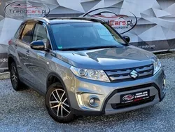 Szary Używany 2017 Suzuki Vitara SUV | 62 990 zł (Dość drogi)