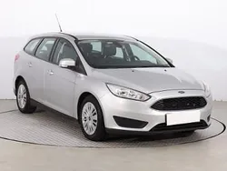 Srebrny Używany 2015 Ford Focus Hatchback | 18 999 zł (Super Cena)