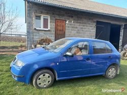 Używany 2004 Skoda Fabia | 5000 zł (Dość drogi)