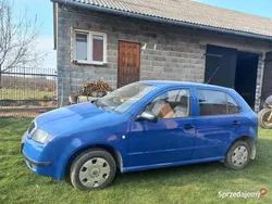 Używany 2004 Skoda Fabia | 5000 zł (Uczciwa cena)