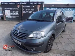 Inny kolor Używany 2003 Citroën C3 Pluriel Kabriolet | 2900 zł