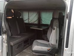 Srebrny Używany 2004 Ford Transit Minivan | 6500 zł (Super Cena)