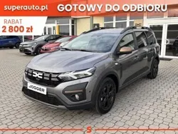 Szary Nowe 2025 Dacia Jogger Extreme Kombi | 92 650 zł (Uczciwa cena)