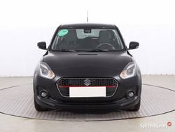 Czarny Używany 2017 Suzuki Swift Hatchback | 45 999 zł