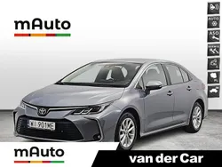 Niebieski Używany 2022 Toyota Corolla Comfort Sedan/Limuzyna | 69 900 zł (Dobra cena)