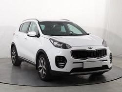 Biały Używany 2018 Kia Sportage 2 SUV | 66 999 zł (Uczciwa cena)