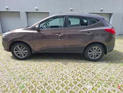 Brązowy Używany 2014 Hyundai ix35 SUV | 45 800 zł (Uczciwa cena)