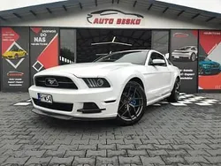 Biały Używany 2014 Ford Mustang Coupe | 669 000 zł