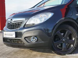 Czarny (metalik) Używany 2013 Opel Mokka SUV | 39 499 zł (Uczciwa cena)