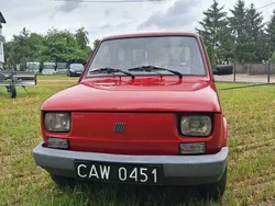 Używany 1998 Fiat 126 Hatchback | 9900 zł (Uczciwa cena)