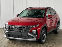 Czerwony Nowe 2025 Hyundai Tucson SUV | 153 200 zł (Dobra cena)
