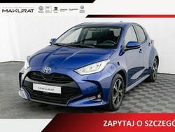 Niebieski Używany 2024 Toyota Yaris Style Hatchback | 88 840 zł (Uczciwa cena)