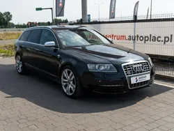 Czarny Używany 2007 Audi S6 Sedan/Limuzyna | 39 700 zł