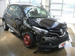 Czarny Używany 2016 Renault Captur SUV | 14 800 zł