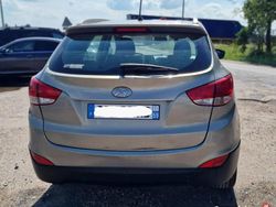 Złoty Używany 2010 Hyundai ix35 SUV | 12 999 zł