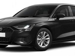 Czarny Używany 2020 Audi A3 Hatchback | 97 320 zł (Drogi)