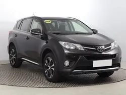 Brązowy Używany 2014 Toyota RAV4 SUV | 64 999 zł (Uczciwa cena)