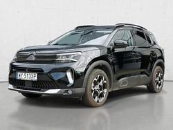 Czarny Używany 2023 Citroën C5 Aircross Shine SUV | 99 900 zł (Uczciwa cena)