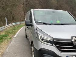 Srebrny Używany 2020 Renault Trafic Van | 82 500 zł (Dobra cena)
