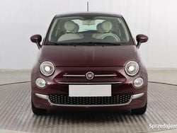 Fioletowy Używany 2016 Fiat 500 Hatchback | 33 999 zł (Uczciwa cena)