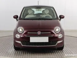 Fioletowy Używany 2016 Fiat 500 Hatchback | 33 999 zł (Uczciwa cena)