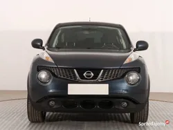 Niebieski Używany 2012 Nissan Juke SUV | 36 999 zł (Uczciwa cena)