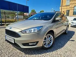 Beżowy Używany 2018 Ford Focus Kombi | 42 900 zł (Dobra cena)